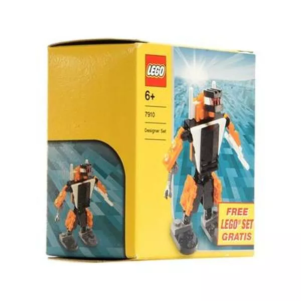 Creator 7910 Robot