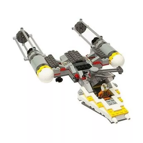Star Wars 7262 TIE Fighter and Y-Wing