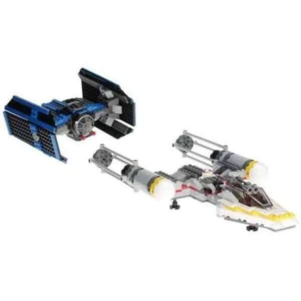 Star Wars 7262 TIE Fighter and Y-Wing