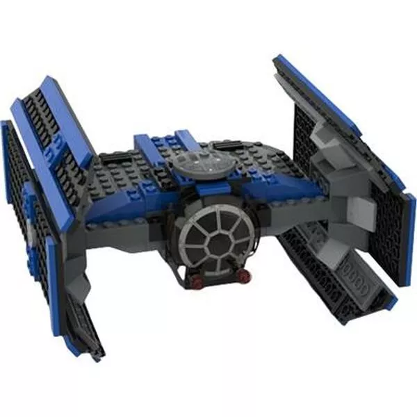 Star Wars 7262 TIE Fighter and Y-Wing