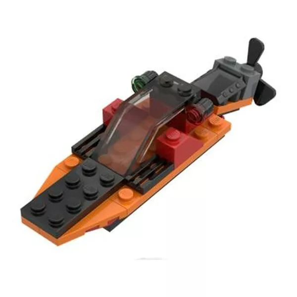 Creator 7218 Boat