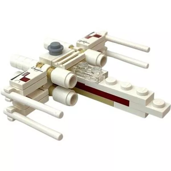 Star Wars 6963 X-wing Fighter