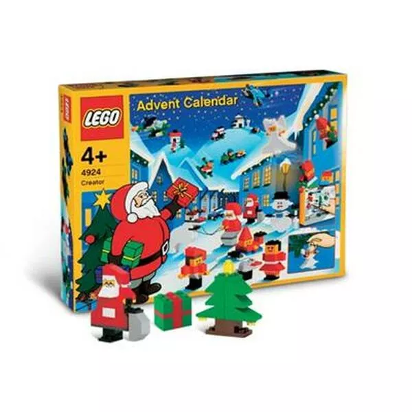 Creator 4924 Advent Calendar