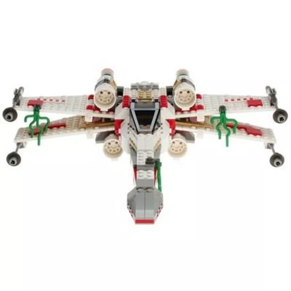 Star Wars 4502 X-wing Fighter