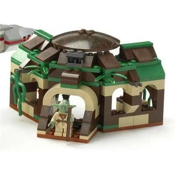Star Wars 4502 X-wing Fighter