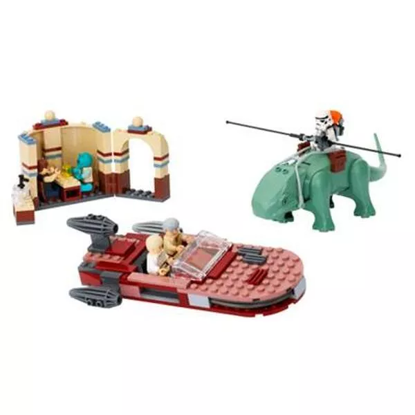Star Wars 4501 Mos Eisley Cantina