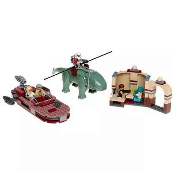 Star Wars 4501 Mos Eisley Cantina