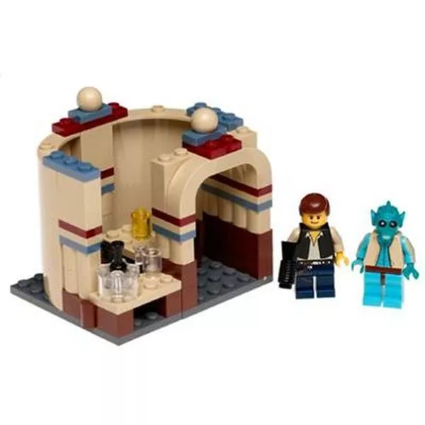 Star Wars 4501 Mos Eisley Cantina
