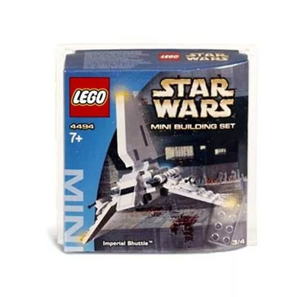 Star Wars 4494 Imperial Shuttle