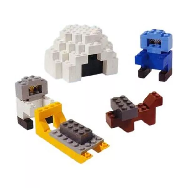 Creator 4410 Build and Create