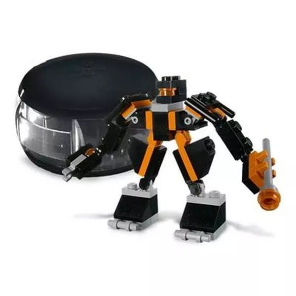 Creator 4335 Black Robot Pod