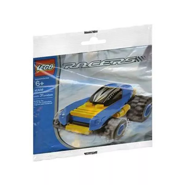 Racers 4309 Blue Racer