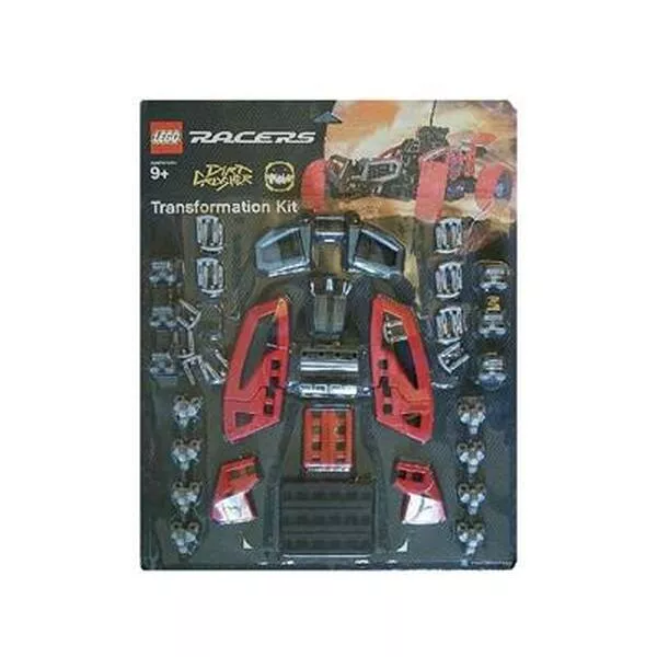Racers 4285968 Dirt Crusher Transformation Kit