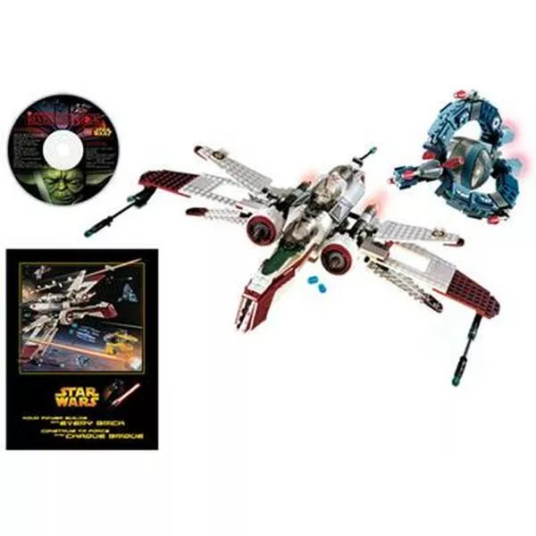 Star Wars 65771 Episode III Collectors' Co-Pack