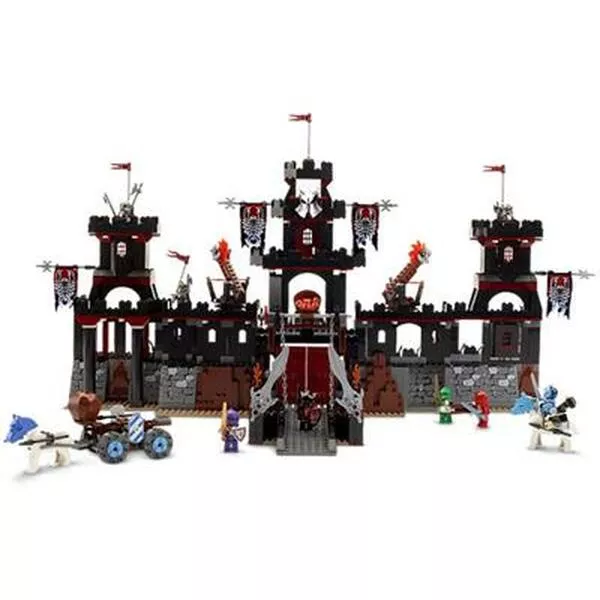 Castle 8877 Vladek's Dark Fortress