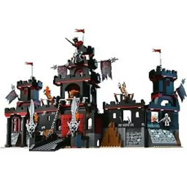 Castle 8877 Vladek's Dark Fortress