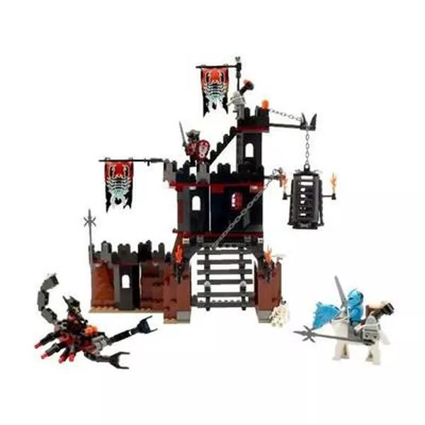 Castle 8876 Scorpion Prison Cave