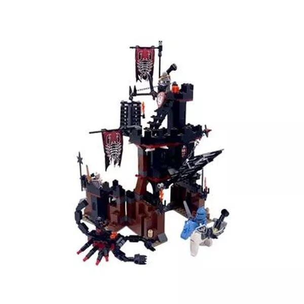Castle 8876 Scorpion Prison Cave
