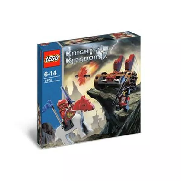Castle 8873 Fireball Catapult