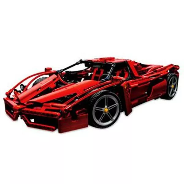 Racers 8653 Enzo Ferrari 1:10