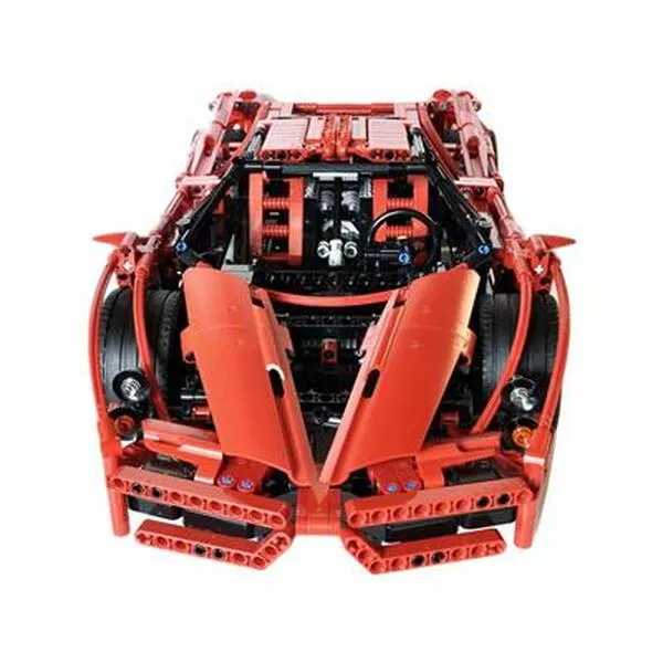 Racers 8653 Enzo Ferrari 1:10
