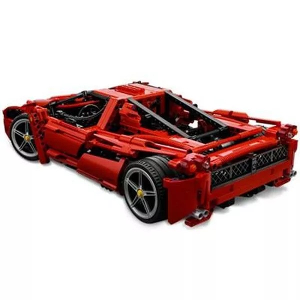 Racers 8653 Enzo Ferrari 1:10