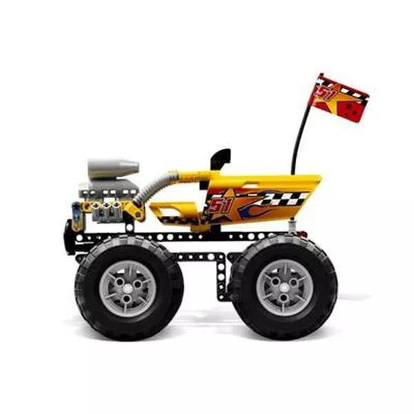 Racers 8651 Jumping Giant