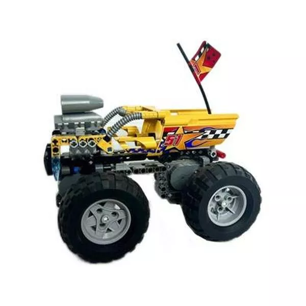 Racers 8651 Jumping Giant
