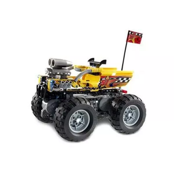 Racers 8651 Jumping Giant
