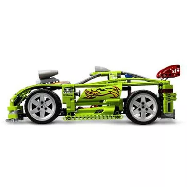 Racers 8649 Nitro Menace