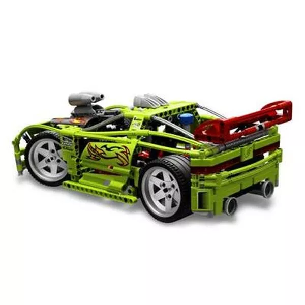 Racers 8649 Nitro Menace