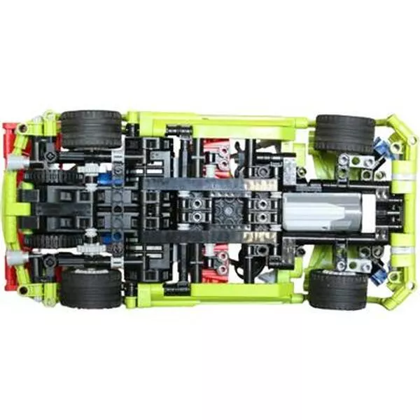 Racers 8649 Nitro Menace