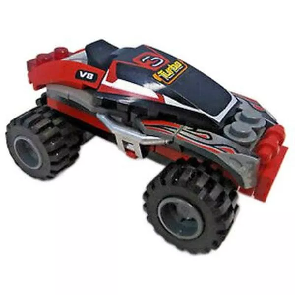 Racers 8642 Monster Crusher