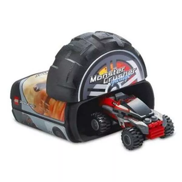 Racers 8642 Monster Crusher