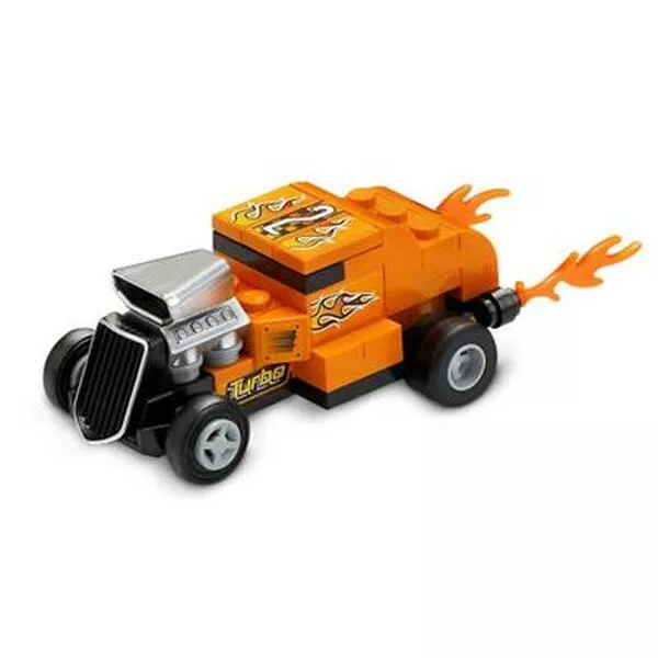 Racers 8641 Flame Glider
