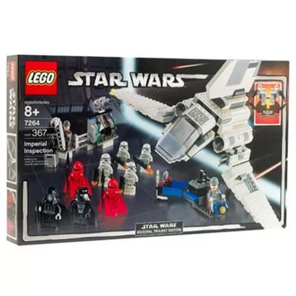 Star Wars 7264 Imperial Inspection