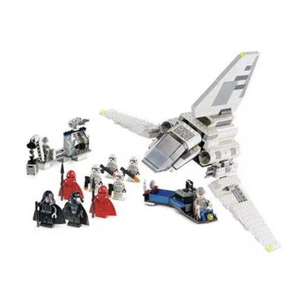 Star Wars 7264 Imperial Inspection