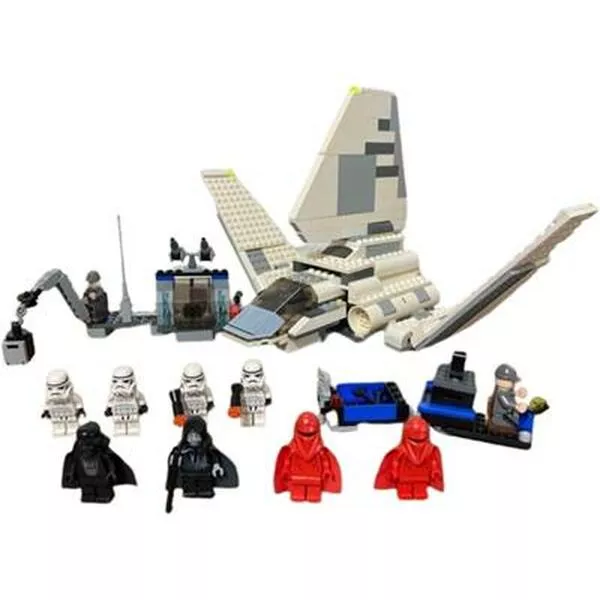 Star Wars 7264 Imperial Inspection