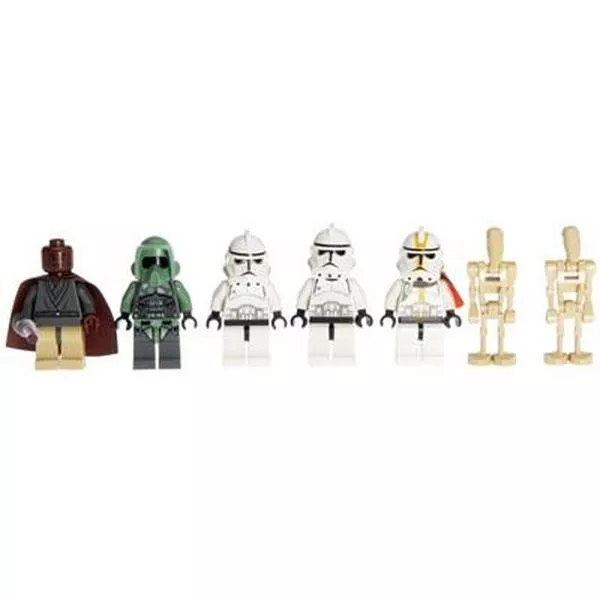 Star Wars 7261 Clone Turbo Tank