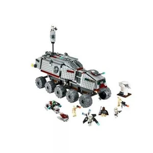 Star Wars 7261 Clone Turbo Tank