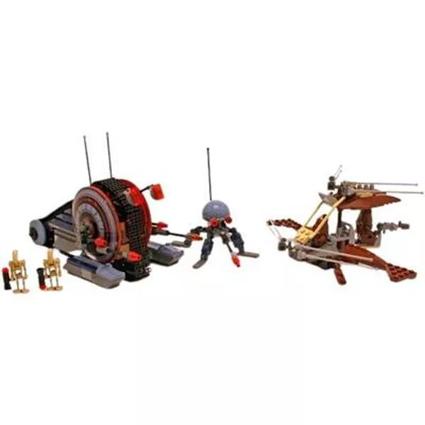 Star Wars 7258 Wookiee Attack