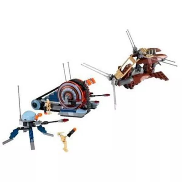 Star Wars 7258 Wookiee Attack