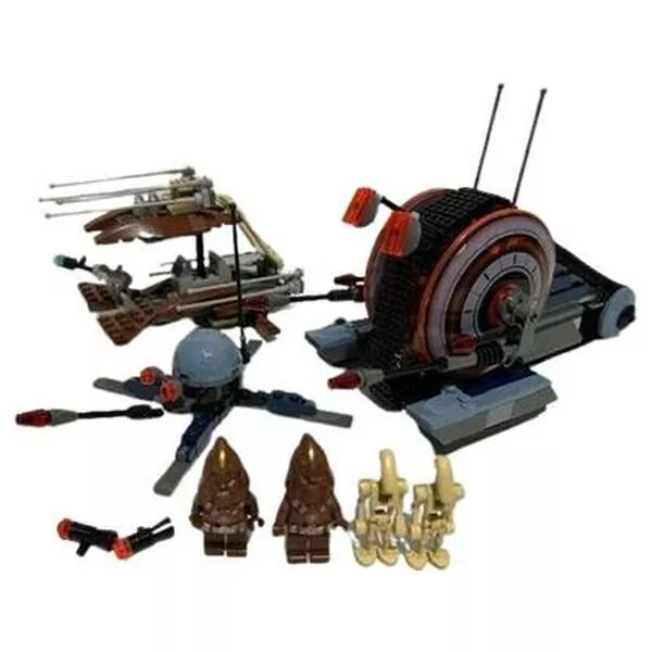 Star Wars 7258 Wookiee Attack