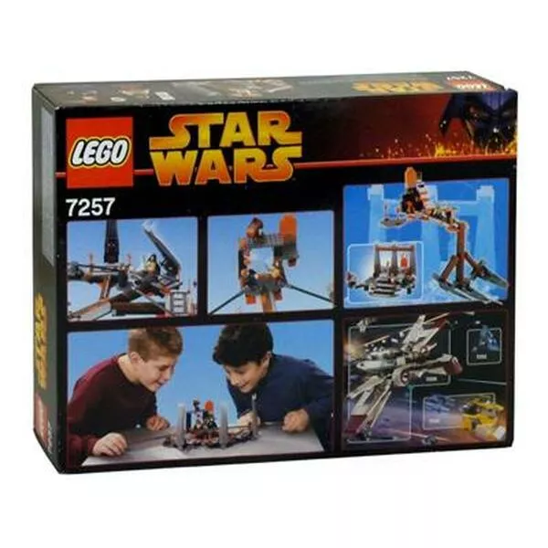 Star Wars 7257 Ultimate Lightsaber Duel