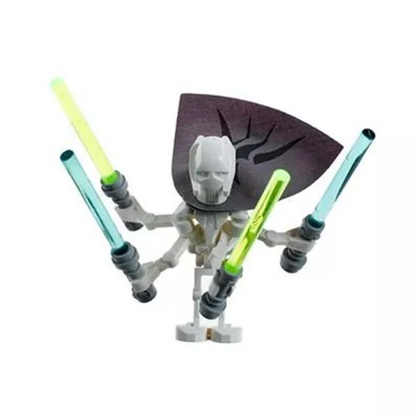 Star Wars 7255 General Grievous Chase