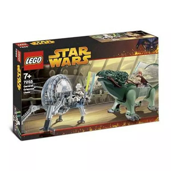 Star Wars 7255 General Grievous Chase