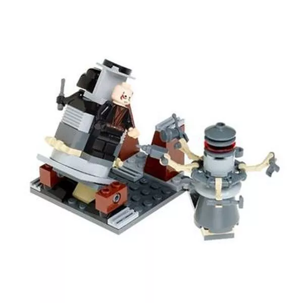 Star Wars 7251 Darth Vader Transformation