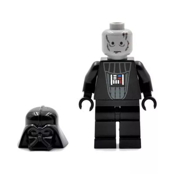 Star Wars 7251 Darth Vader Transformation