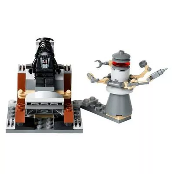 Star Wars 7251 Darth Vader Transformation