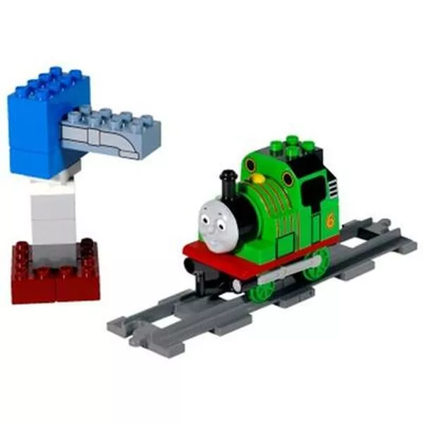 DUPLO 5556 Percy at the Water Tower